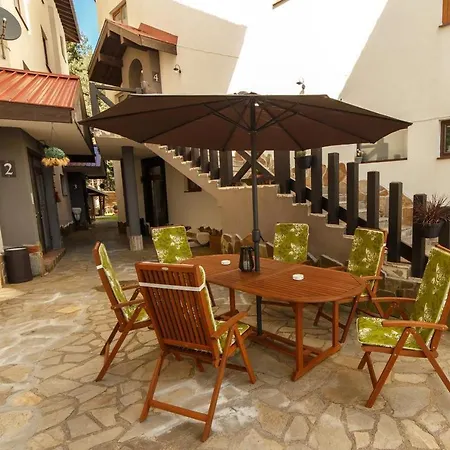 Apartment Biliana Pamporovo