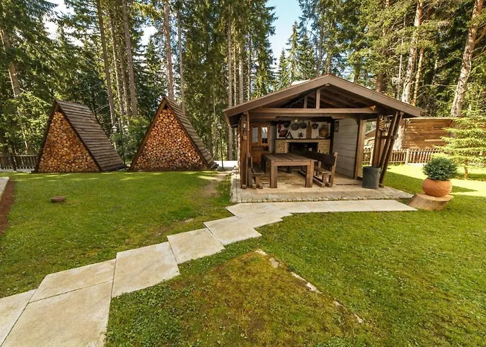 Biliana Apartment Pamporovo