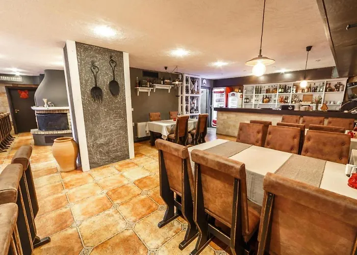 Biliana Apartment Pamporovo